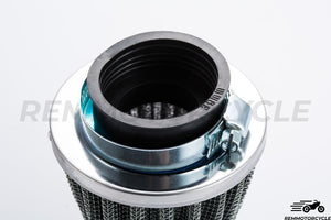 Aluminum Air Filter 28 mm to 60 mm