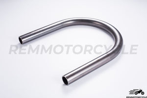 Motorcycle Rear Buckle 22 mm Flat Several widths