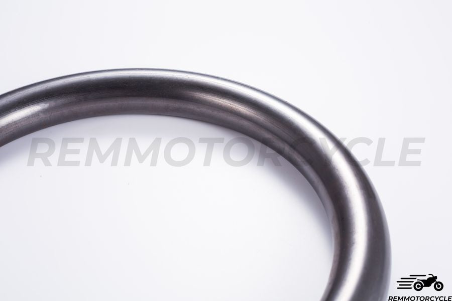 22 mm flache Motorradschleife mehrere Breiten