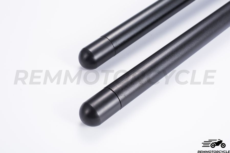 Guidon Bracelet Cafe Racer Alu CNC Différentes Tailles