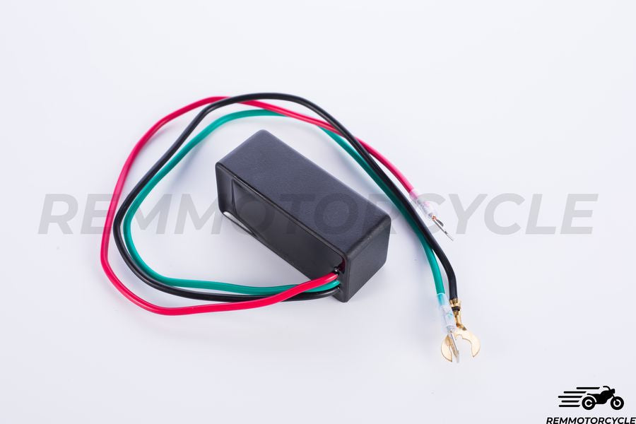 Centrale Clignotant Led Moto
