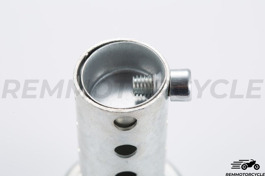 Chicane moto DB Killer réglage