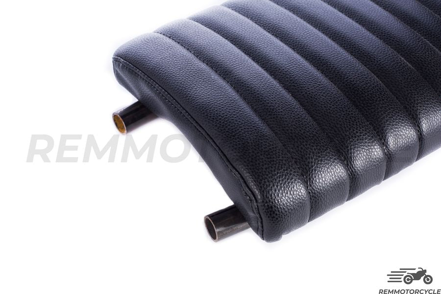 Čierne sedlo typu 2 Typ 2 Kovové dno 50 alebo 60 cm s slučkou s LED alebo bez LED