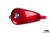 Rød skygge tank