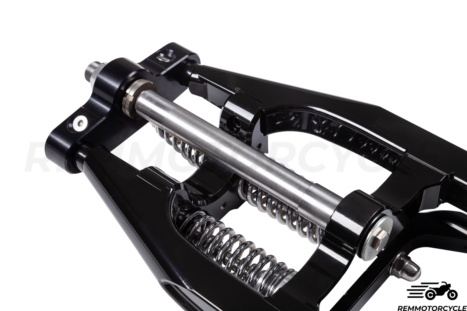 Fourche Springer Honda Shadow CNC Supérieur