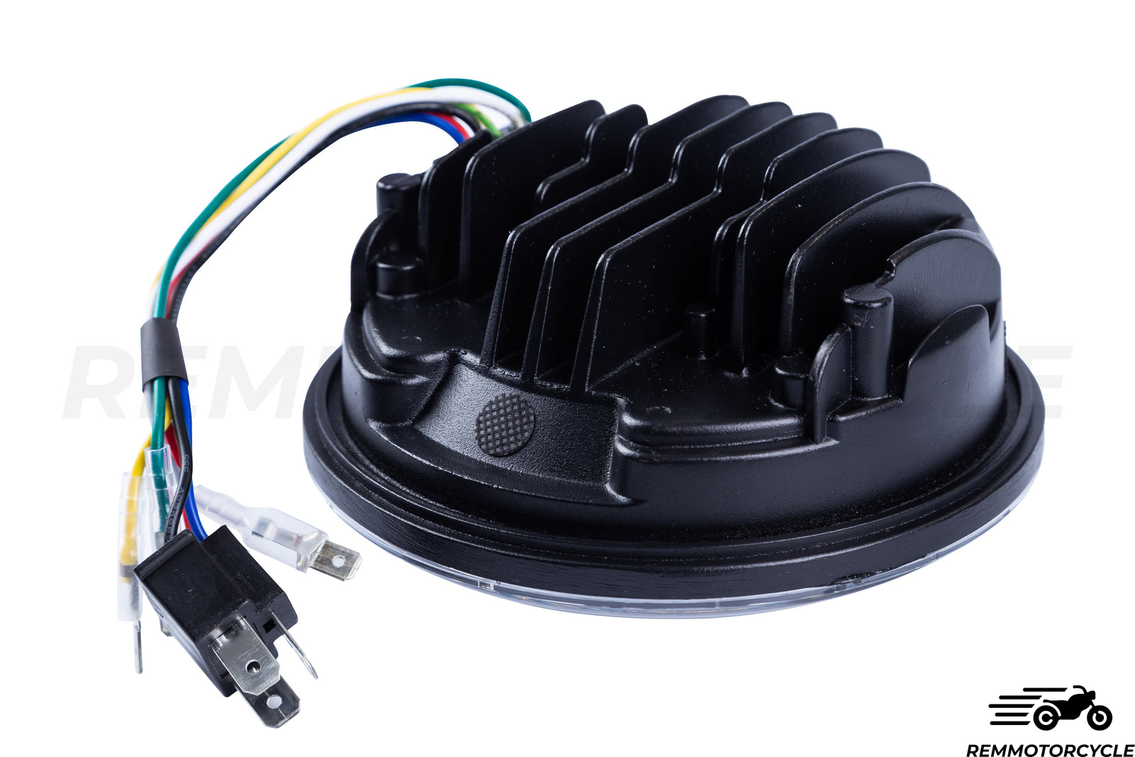 LED LED LED 5.5 "Integrerade indikatorer Typ Harley