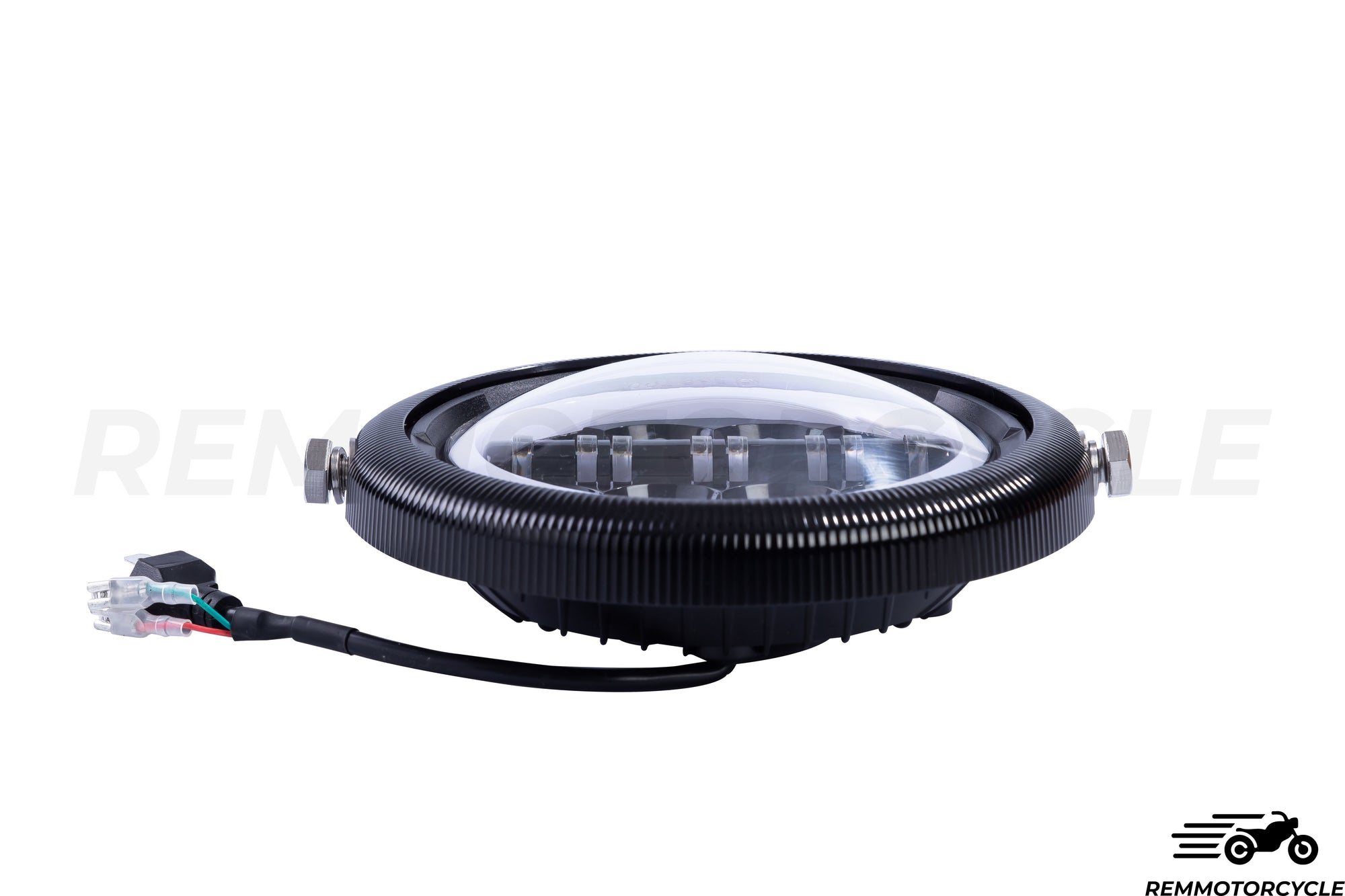 Fari LED 7 Pollici Per Wrangler - 150W, DOT Approvati, Con DRL, Confezione Da 2 - Foto 6