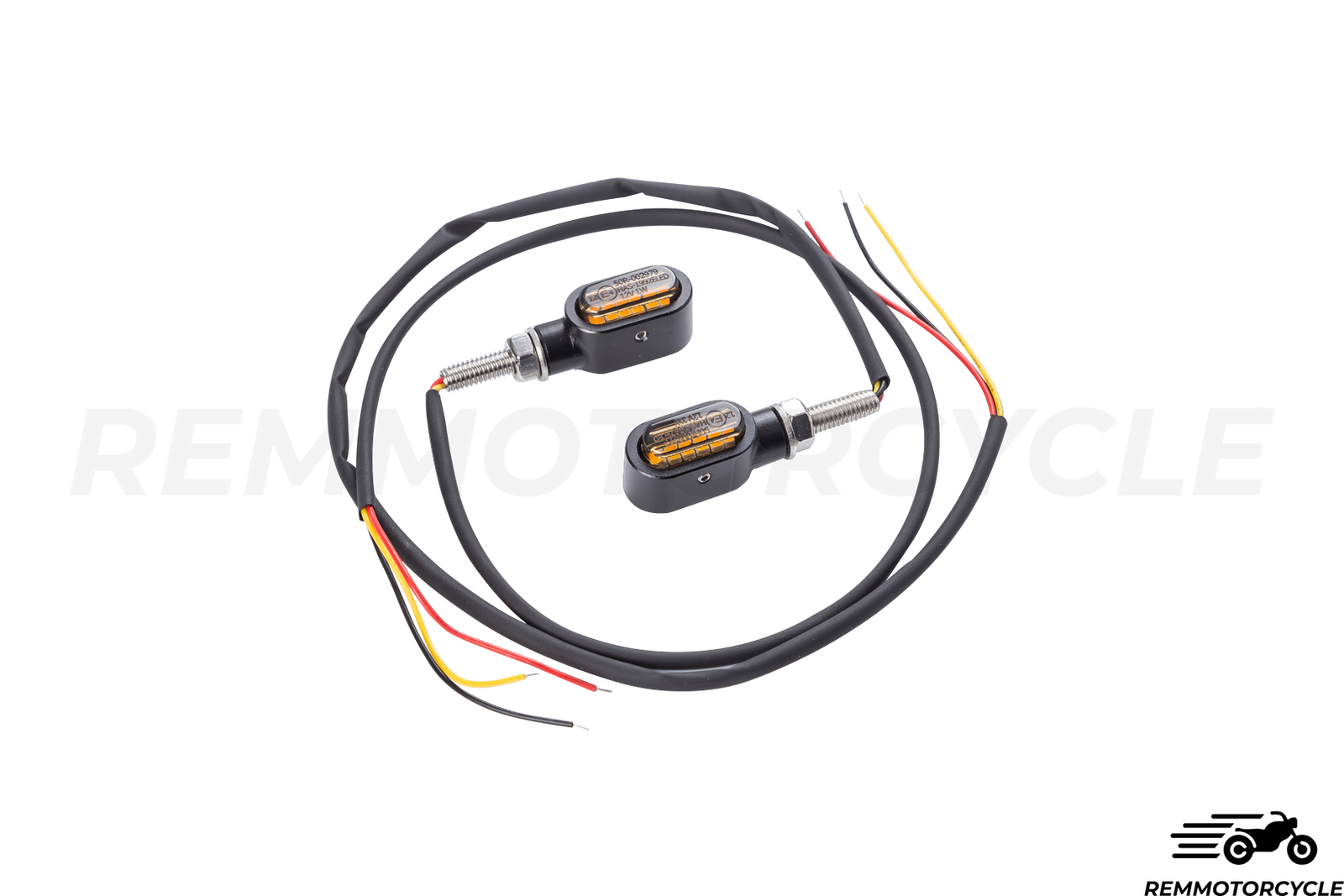 3 in 1 motorfiets led knipperlicht REMM 