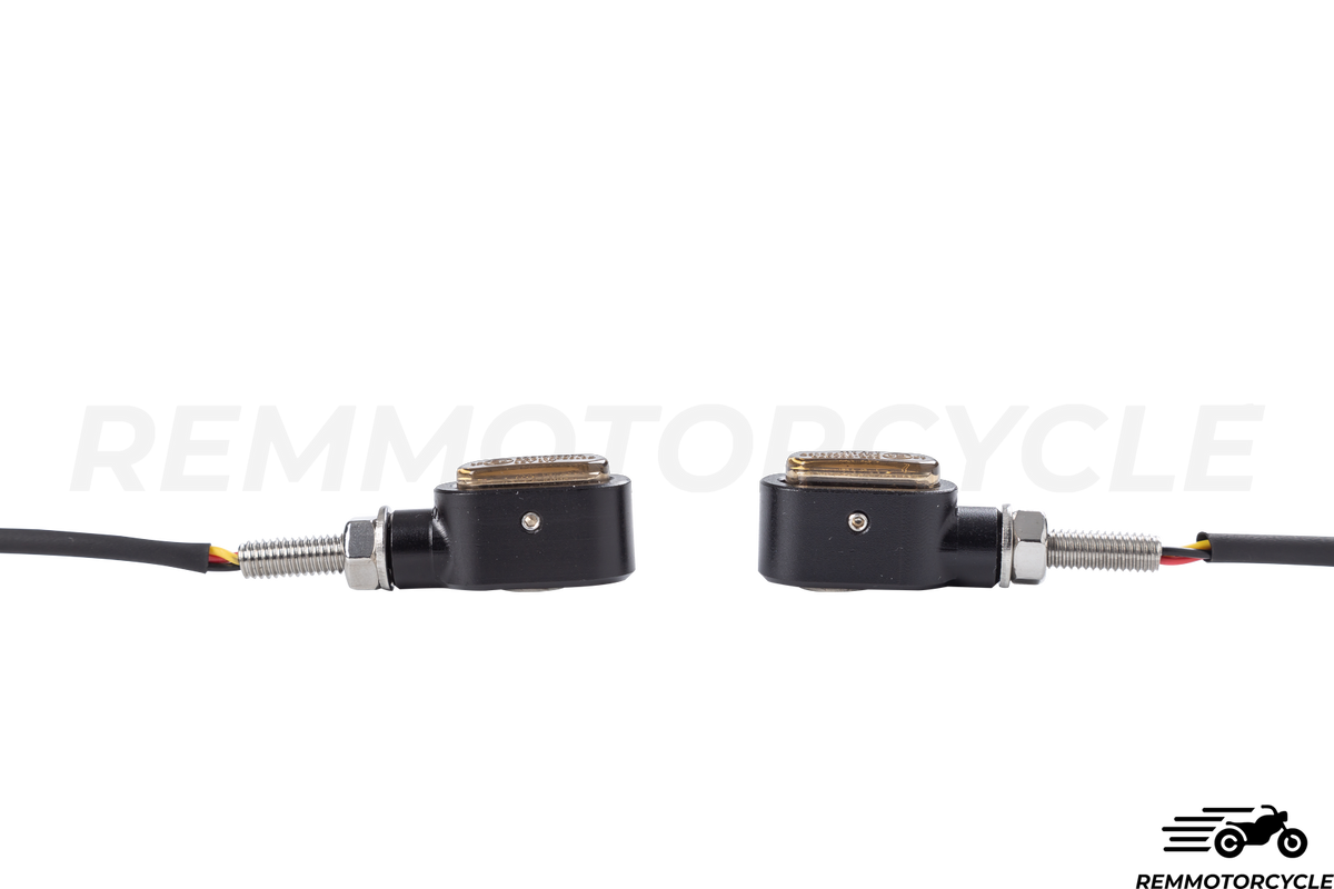 3 in 1 motorfiets led knipperlicht REMM 