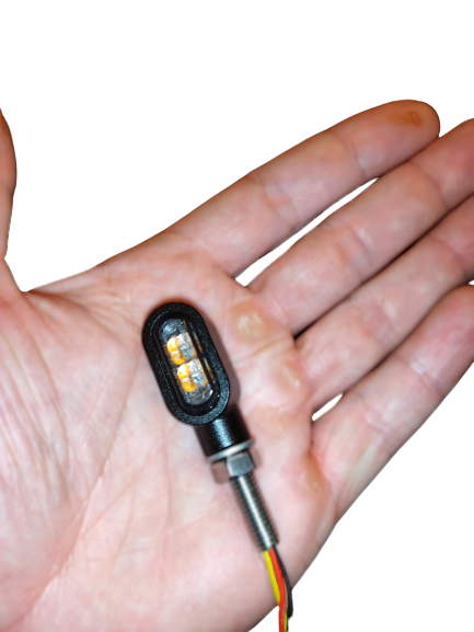 3 in 1 motorfiets led knipperlicht REMM 