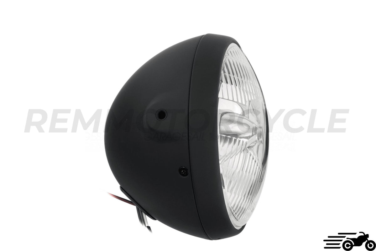 Phare moto vintage LUCAS P700