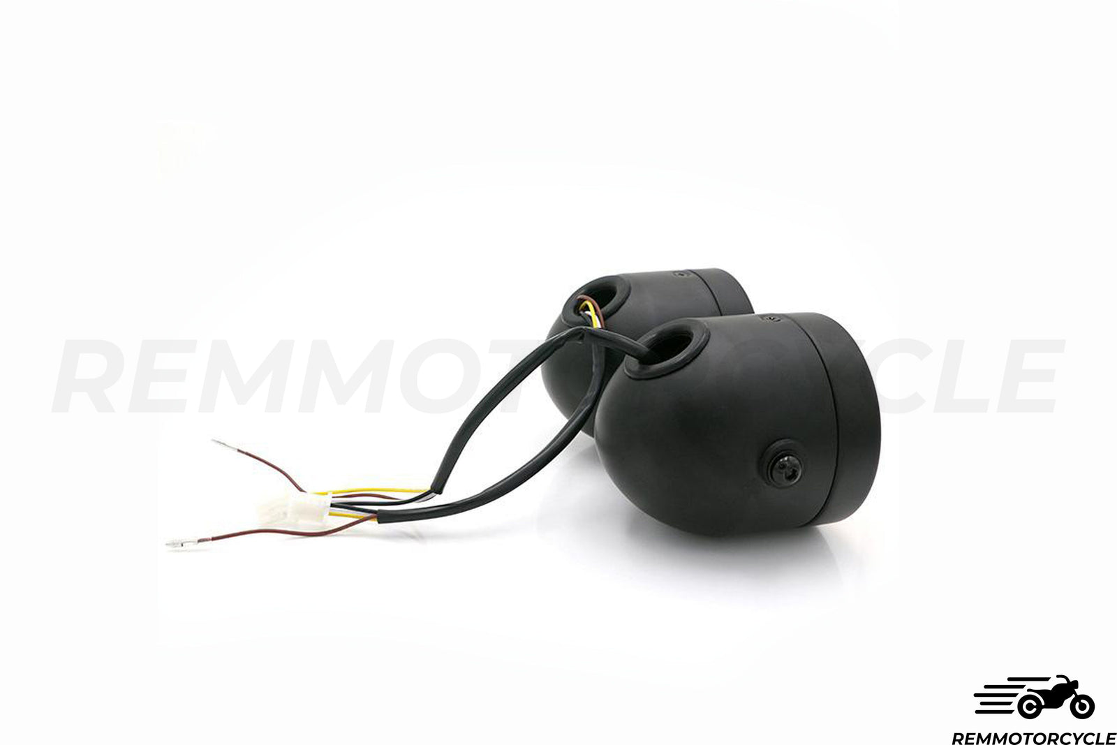 Double Optical Lighthouse Black