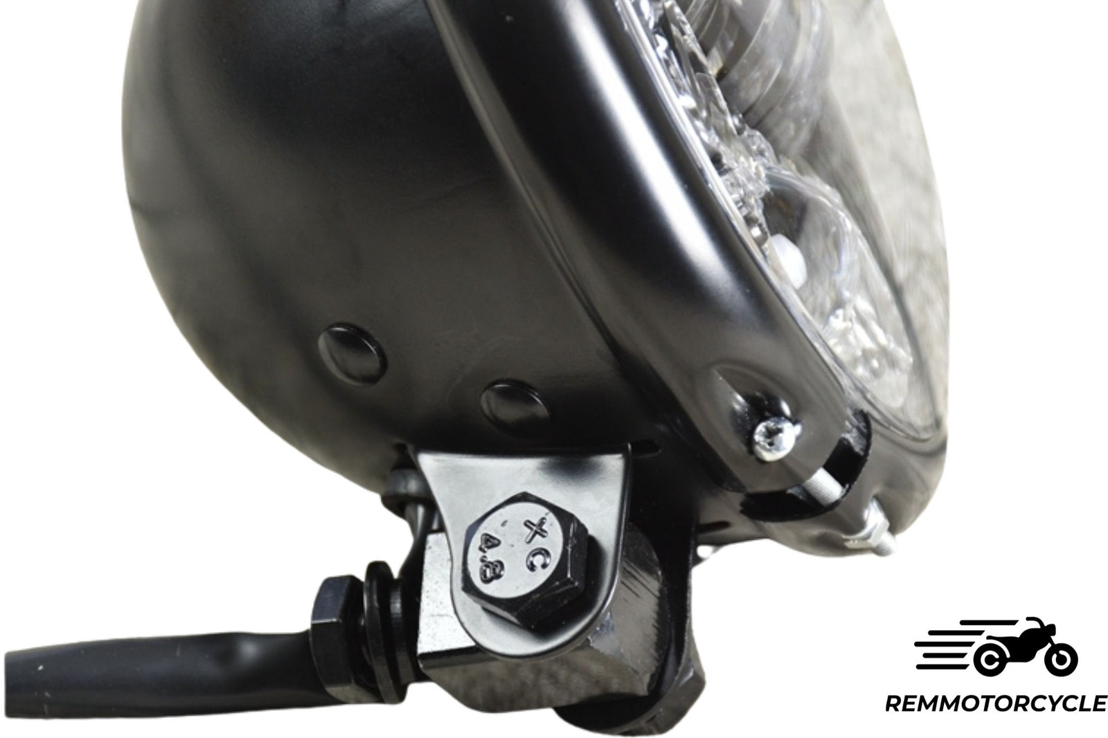 MULT DRL lighthouse 15.5cm with integrated indicators