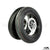 16 / 17 inch rims (set of 2) with vintage tires