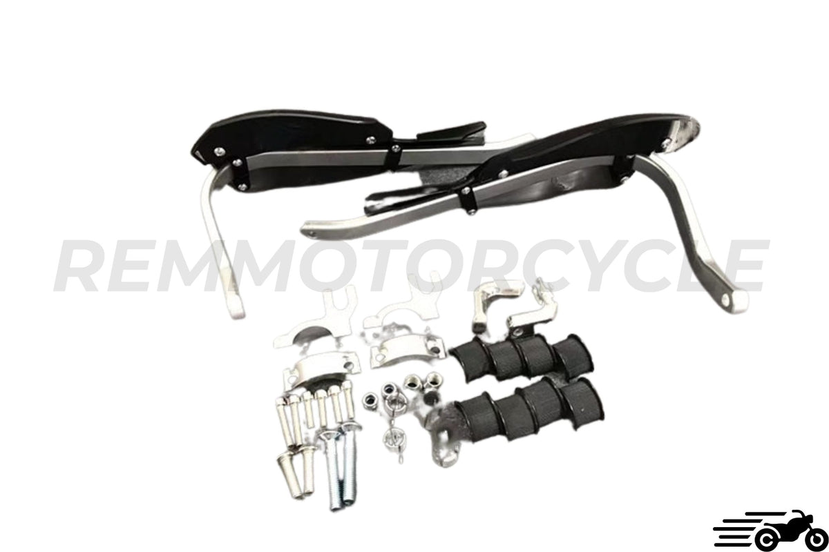 Triumph hand protector