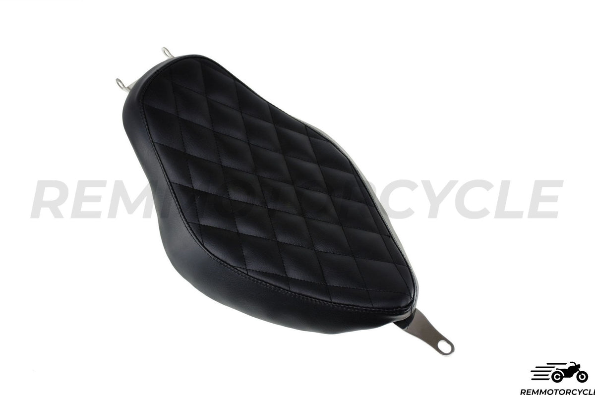 Selle Sur-Mesure Harley Sportster XL883 1200 X48 2004 à 2018