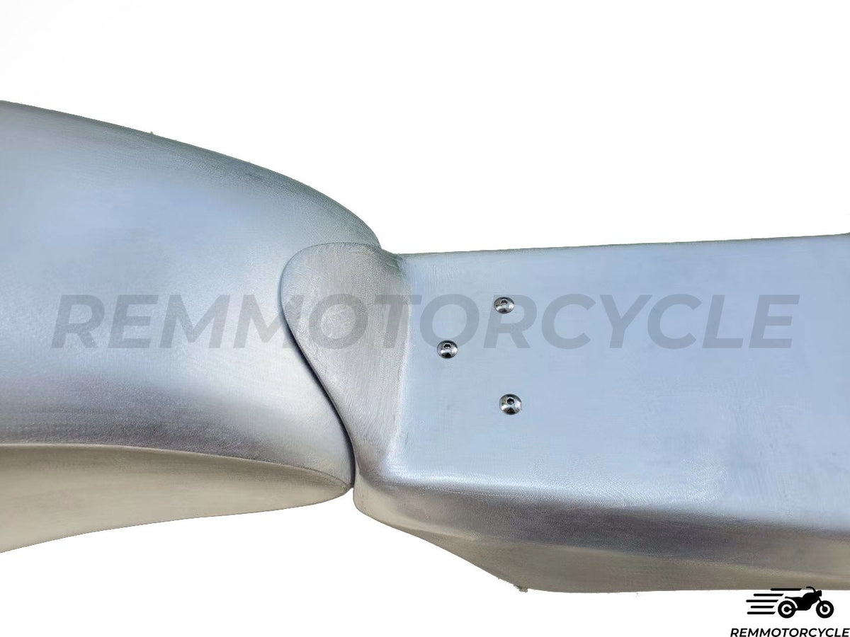 Selle SUR-MESURE En Aluminium Version supérieure