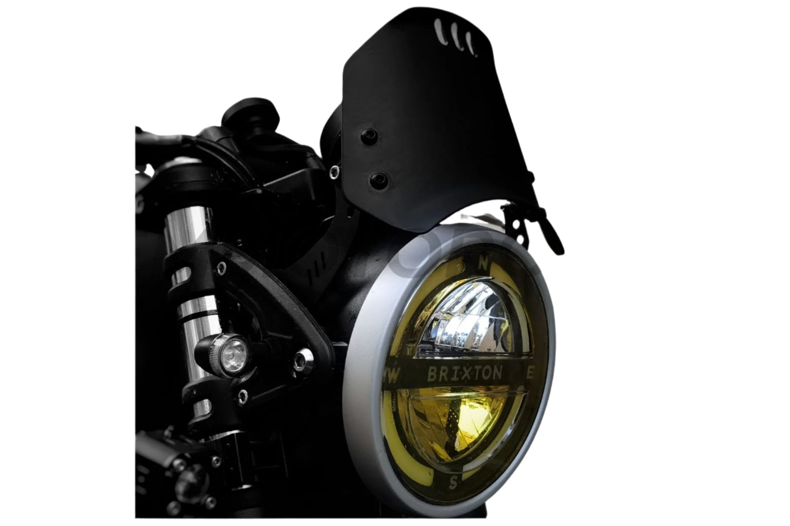 Brixton Cromwell 1200 Wind Jump