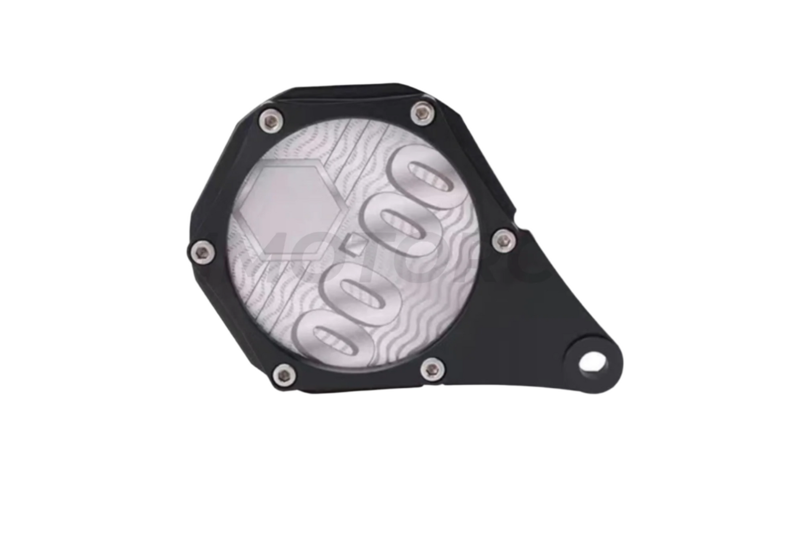 Certificate of aluminum assurance CNC Black