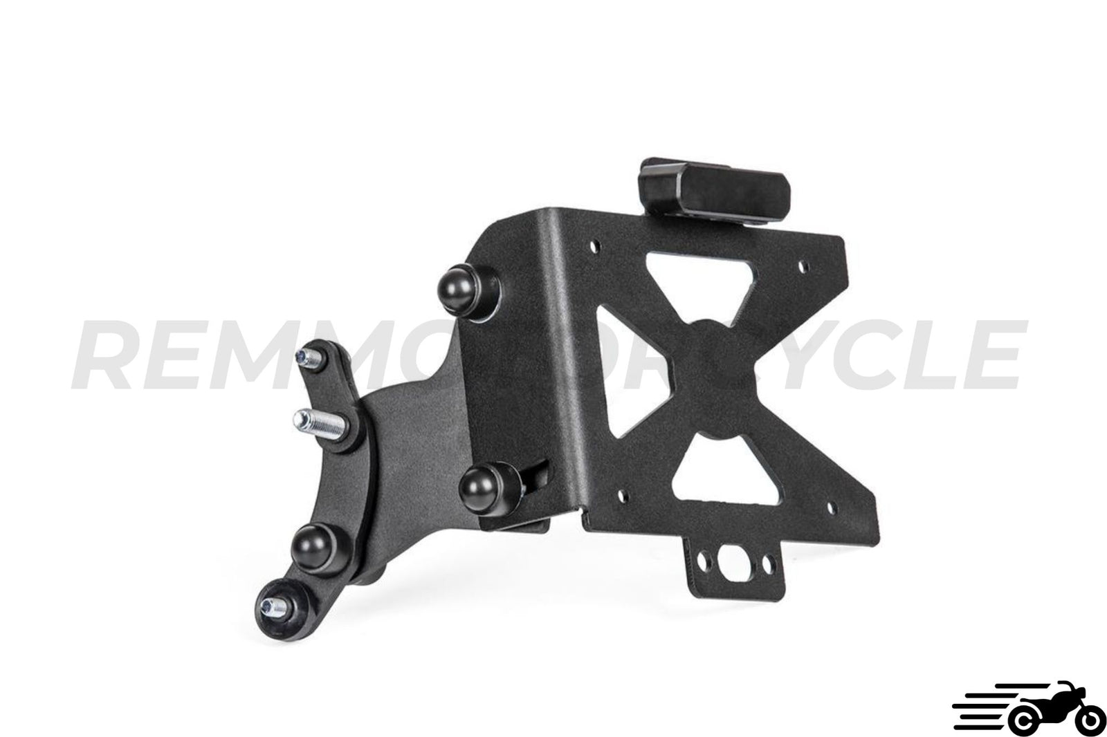 Support de plaque latérale BMW R NineT