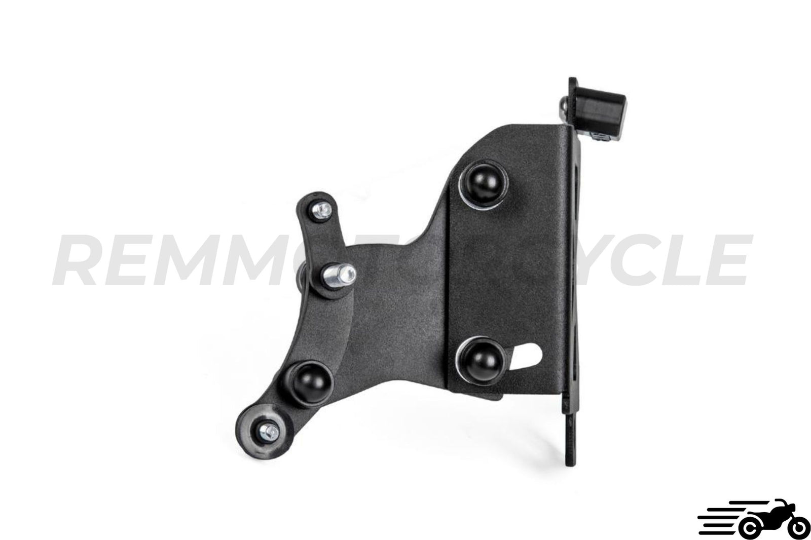 Support de plaque latérale BMW R NineT