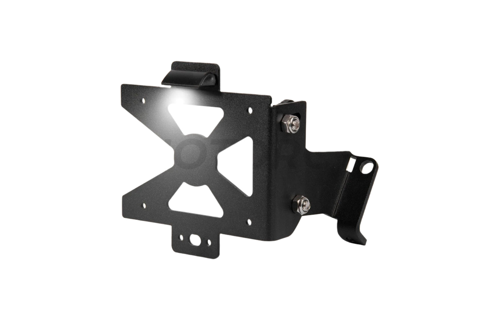 Support de plaque latérale Ducati SCRAMBLER 800