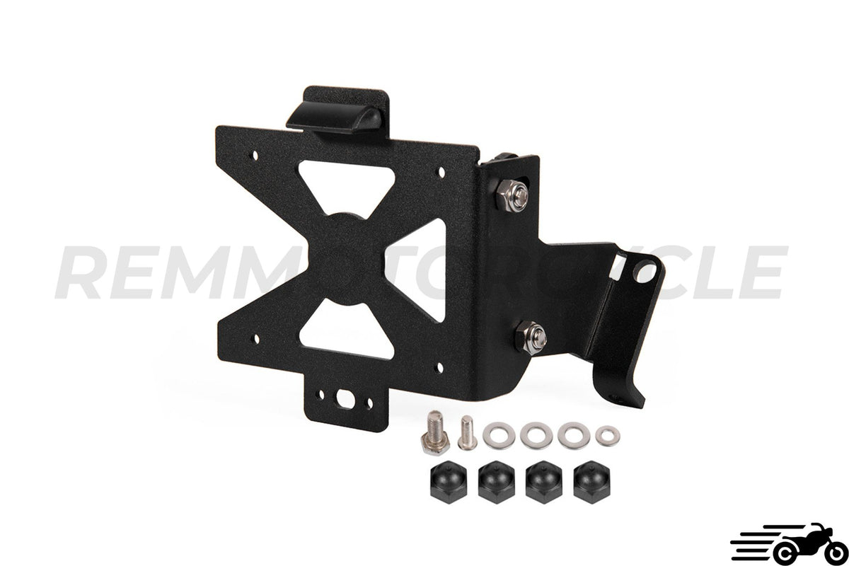 Support de plaque latérale Ducati SCRAMBLER 800