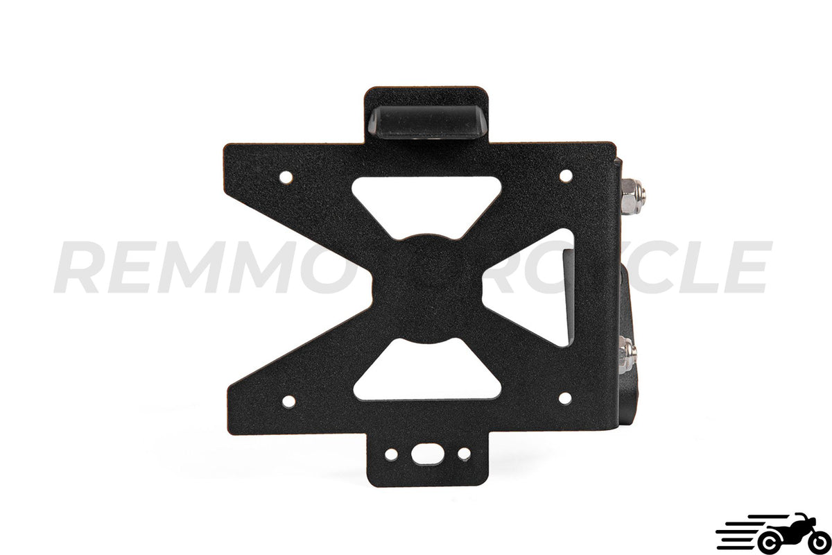 Support de plaque latérale Ducati SCRAMBLER 800