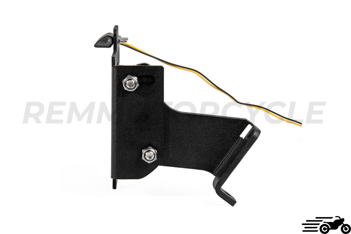 Support de plaque latérale Ducati SCRAMBLER 800