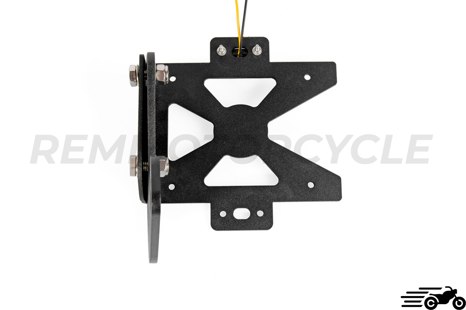 Support de plaque latérale SCRAMBLER