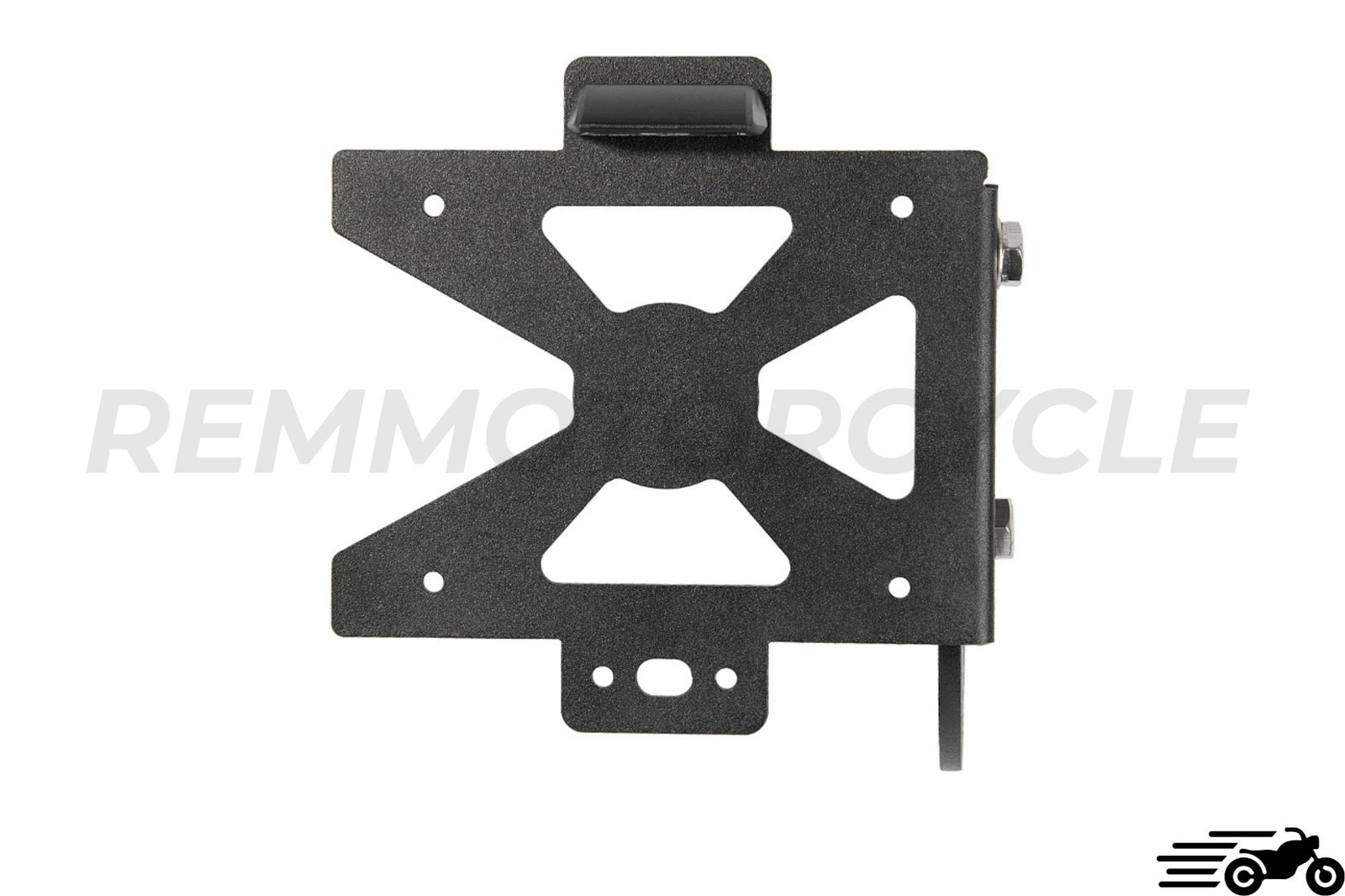 Support de plaque latérale SCRAMBLER