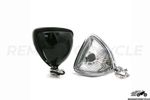 Triangle Headlight different versions