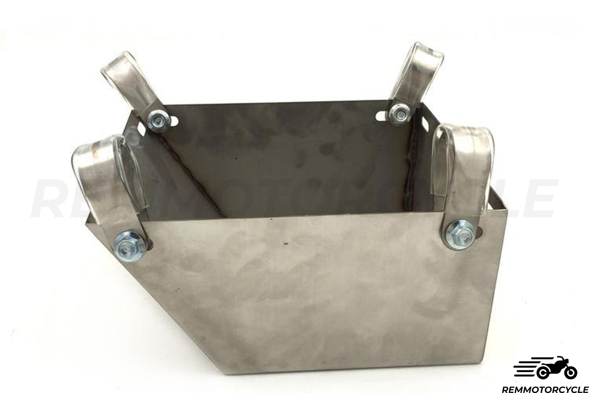 Bobber Aluminium Box