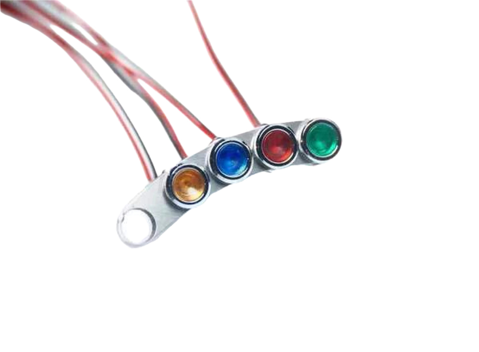 Elementi di visualizzazione strumenti LED 