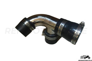 Pipe and Carb 2 in 1 HONDA for SHADOW 600.