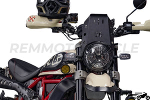 Fairing Ducati Scrambler &amp; Desert Sled