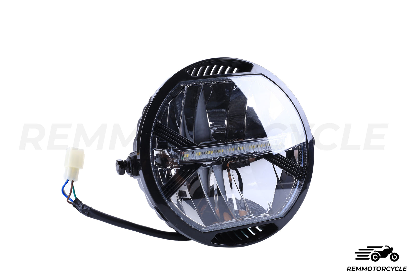 Upper LED projector light