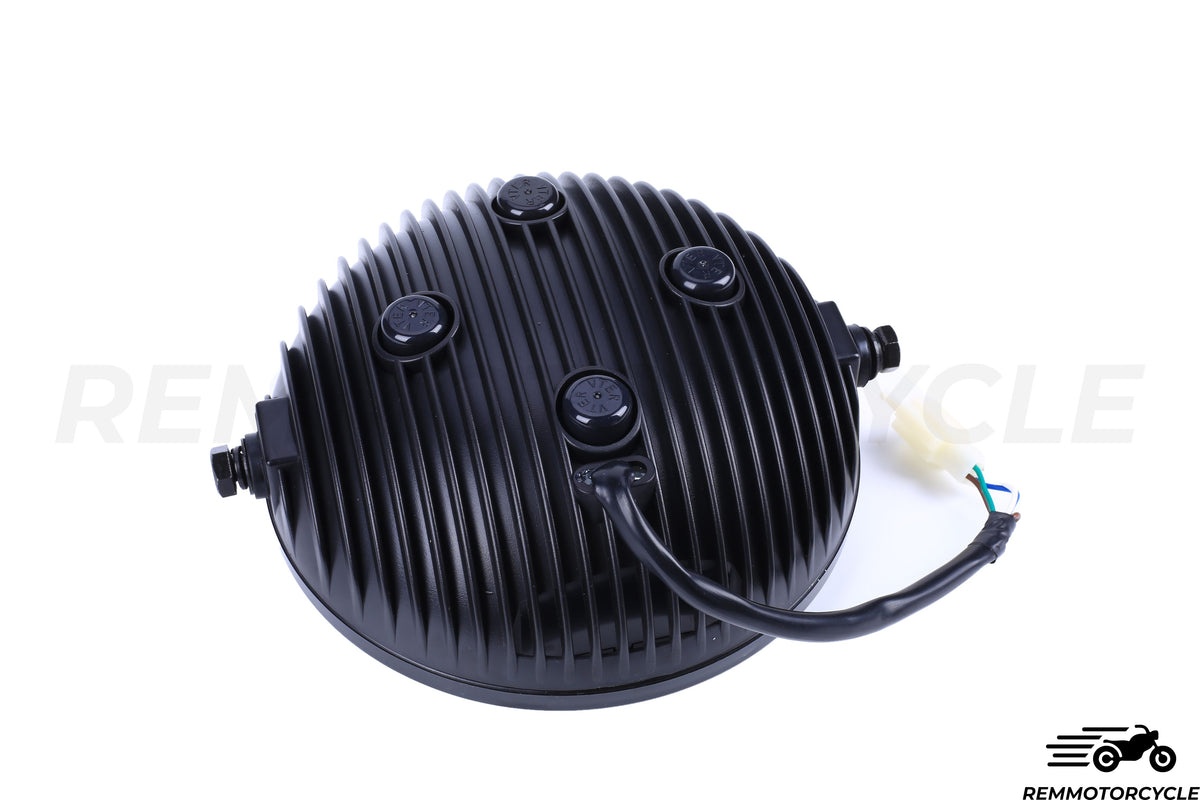 Upper LED projector light