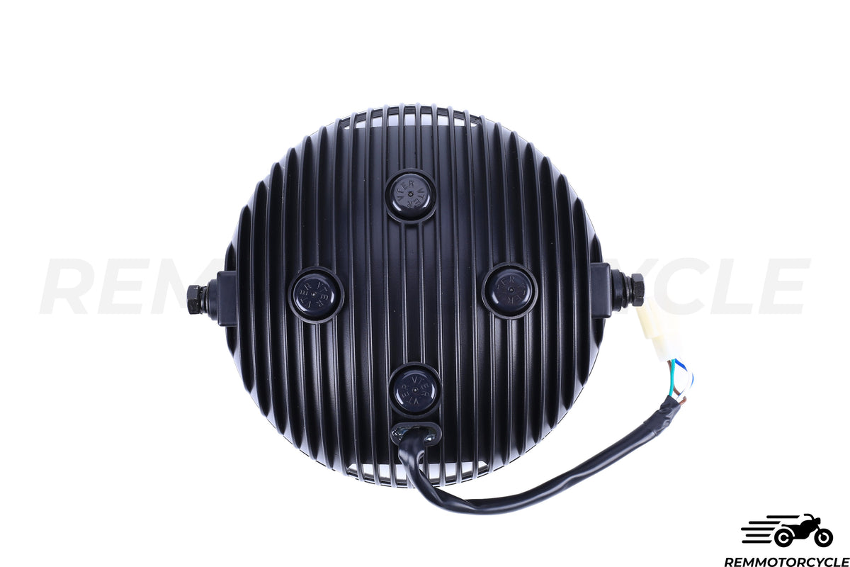 Upper LED projector light