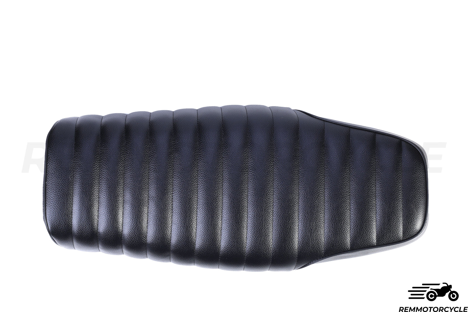 Sella cafe racer biposto nera 