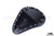 Black Bobber Saddle - Diamond Stitching