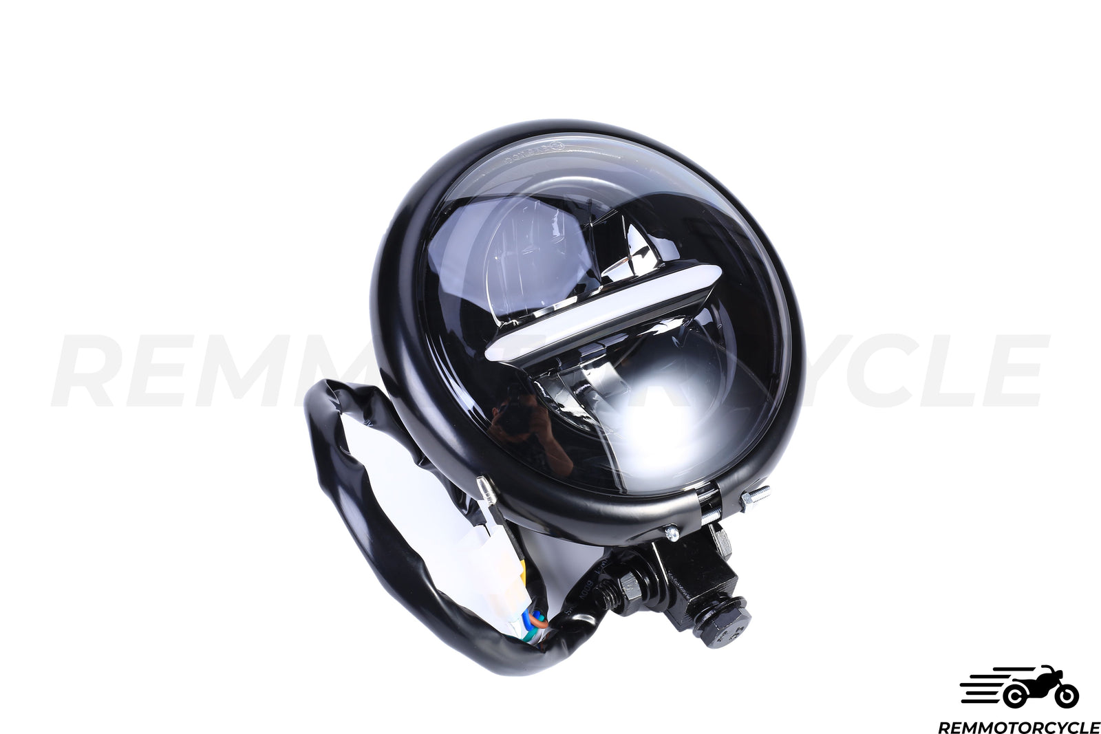 SECOND HAND - Bobber LED headlight 5.75