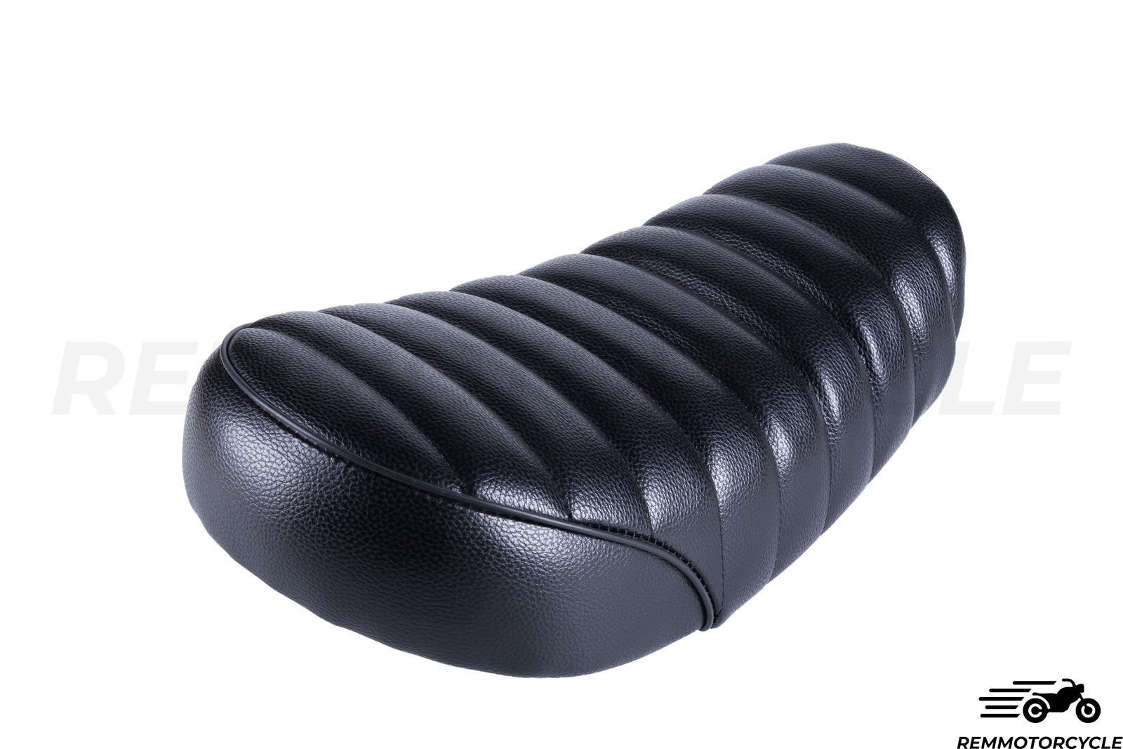 Saddle Monkey & Gorilla Black Vintage