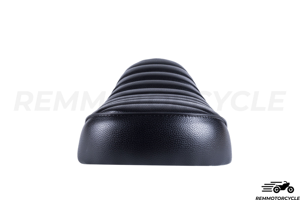 Saddle Monkey & Gorilla Black Vintage