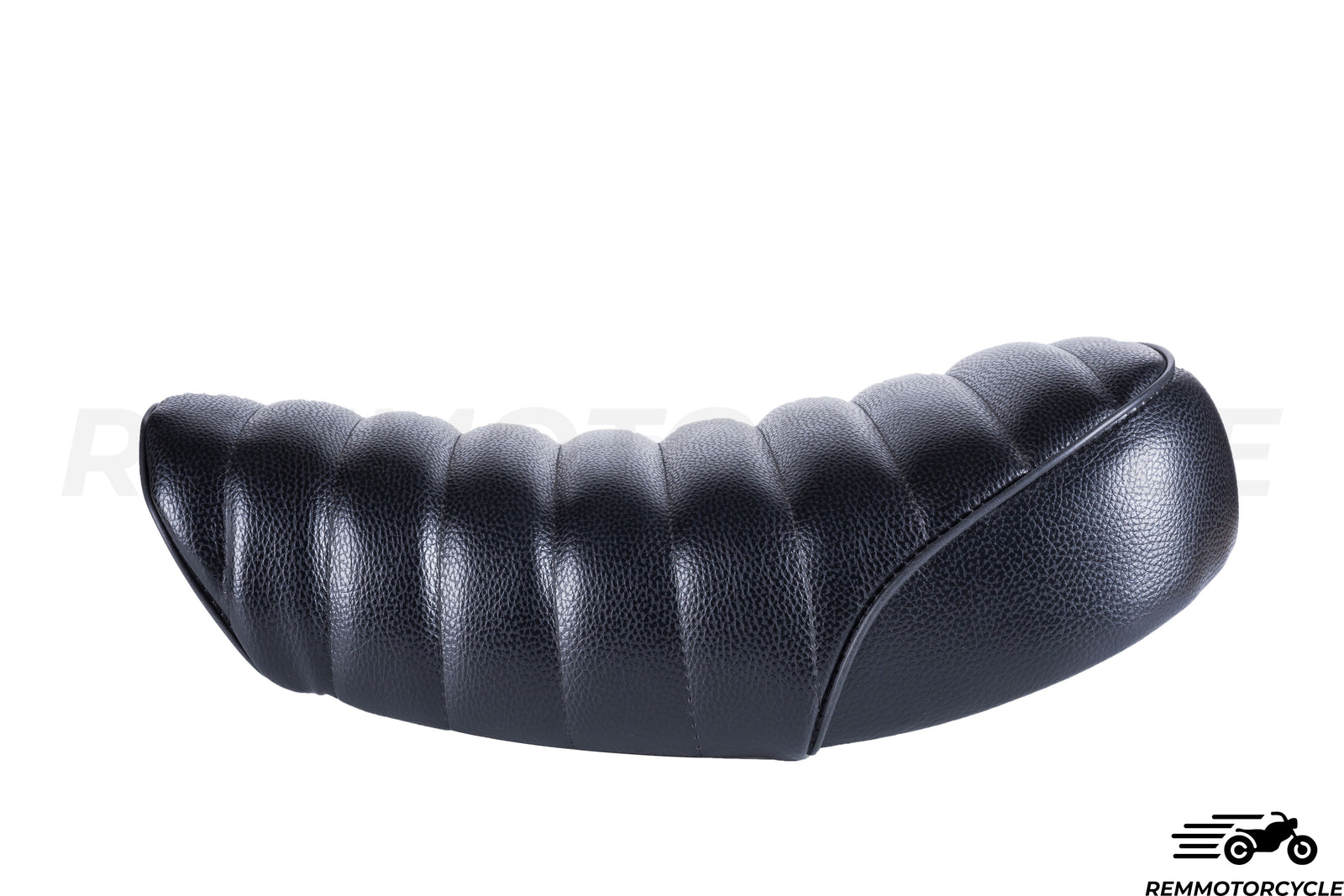 Saddle Monkey & Gorilla Black Vintage