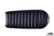 Saddle Black vyvýšené „typ 1“ model 50 cm s parázickou LED slučkou