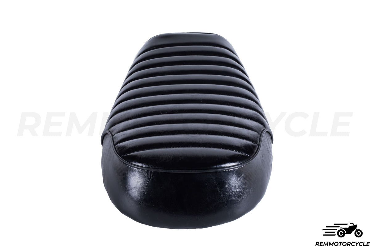 Kesan Berumur Hitam Saddle