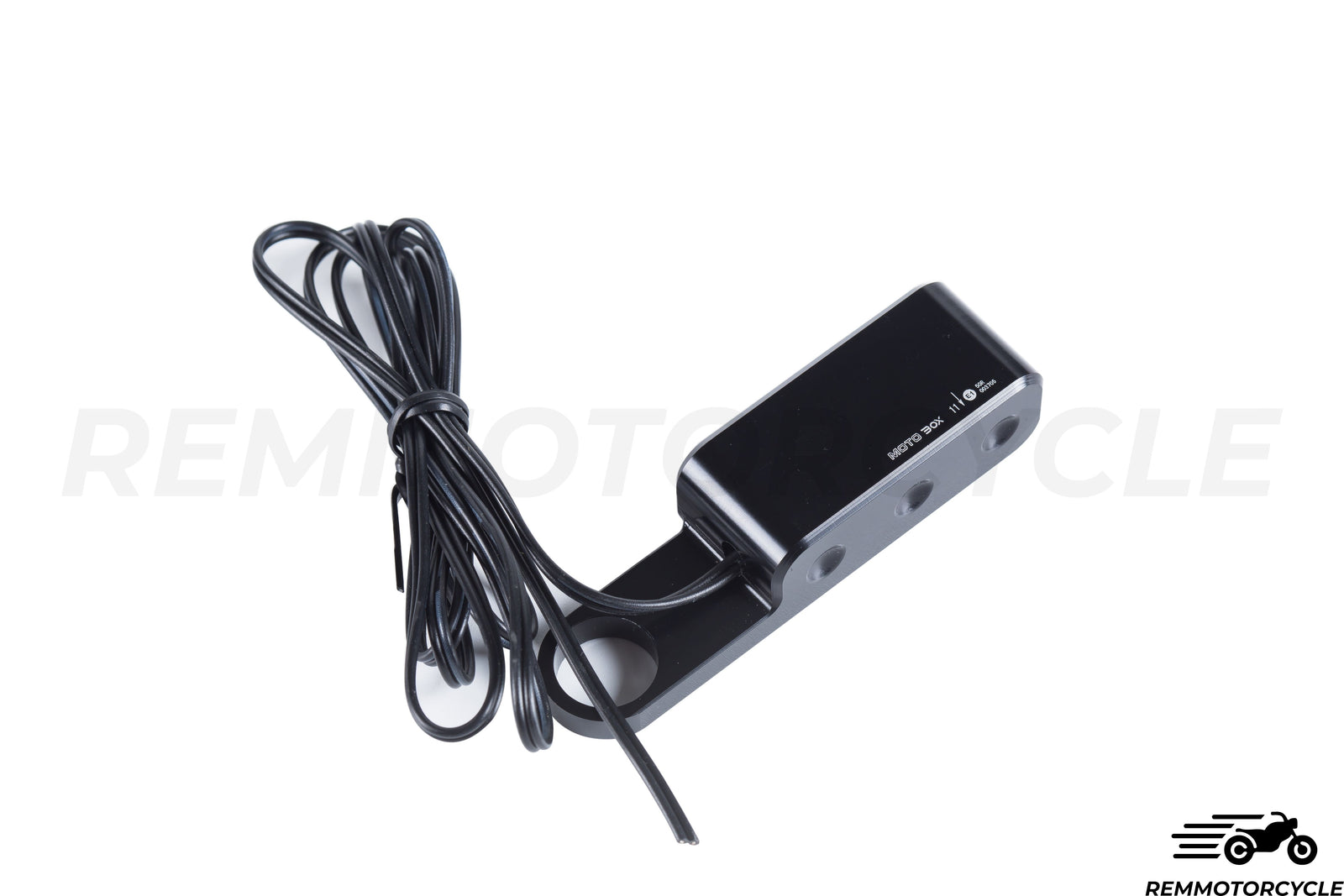 Motorrad -Drehsignale Signale Lenker Aluminium zugelassen