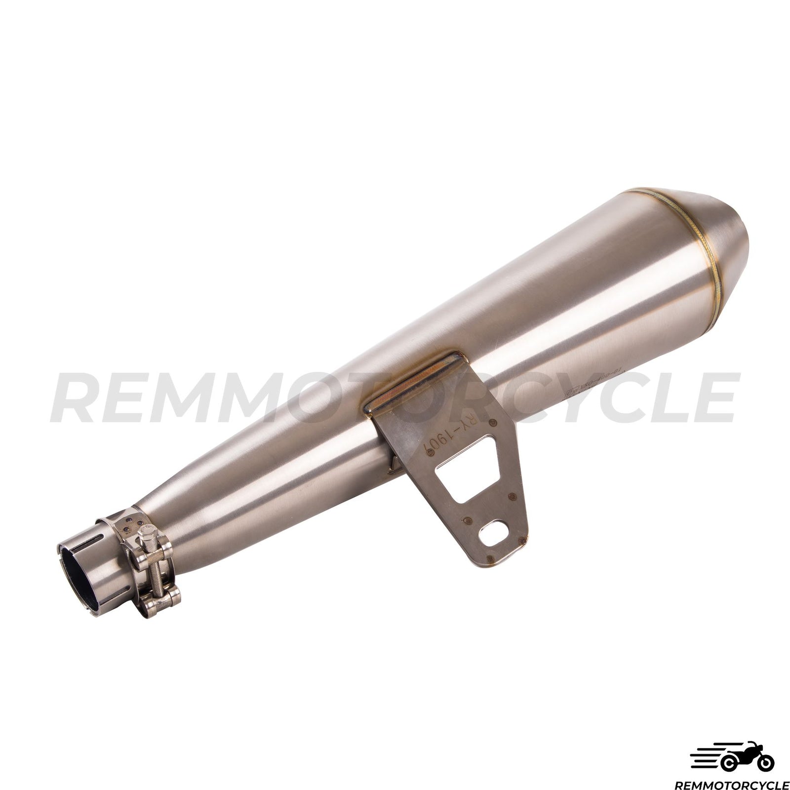 Jóváhagyott szüreti motorkerékpár hangtompító