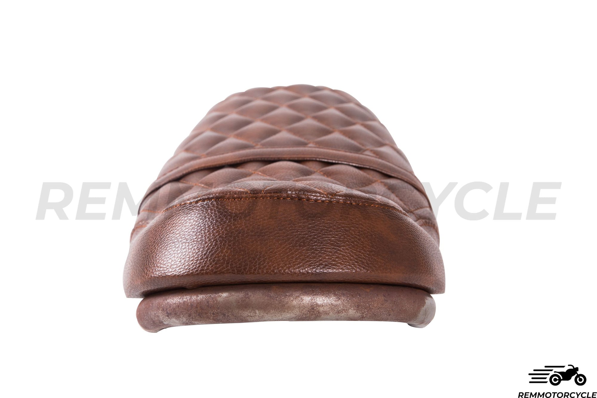 Mate Brown Saddle Type 2 Ready Diamond With Loop